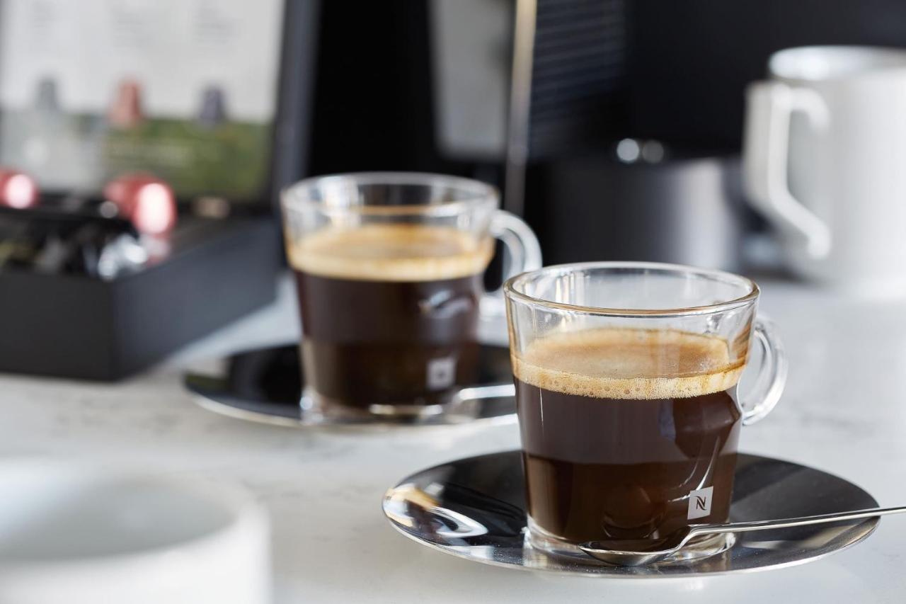 124 On Queen Hotel & Spa Niagara-on-the-Lake Dış mekan fotoğraf Espresso