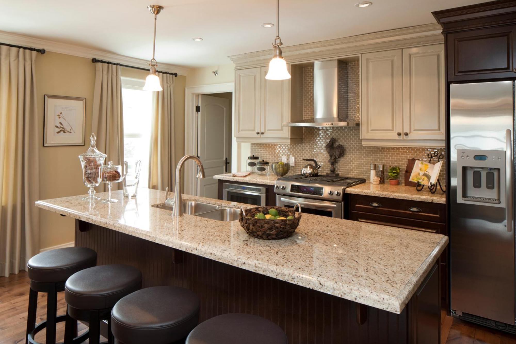 124 On Queen Hotel & Spa Niagara-on-the-Lake Dış mekan fotoğraf A granite countertop
