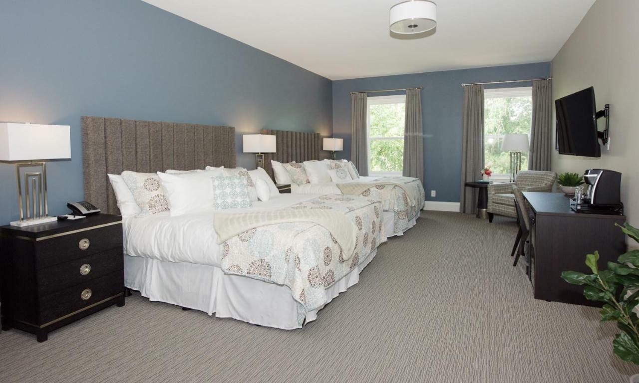 124 On Queen Hotel & Spa Niagara-on-the-Lake Dış mekan fotoğraf