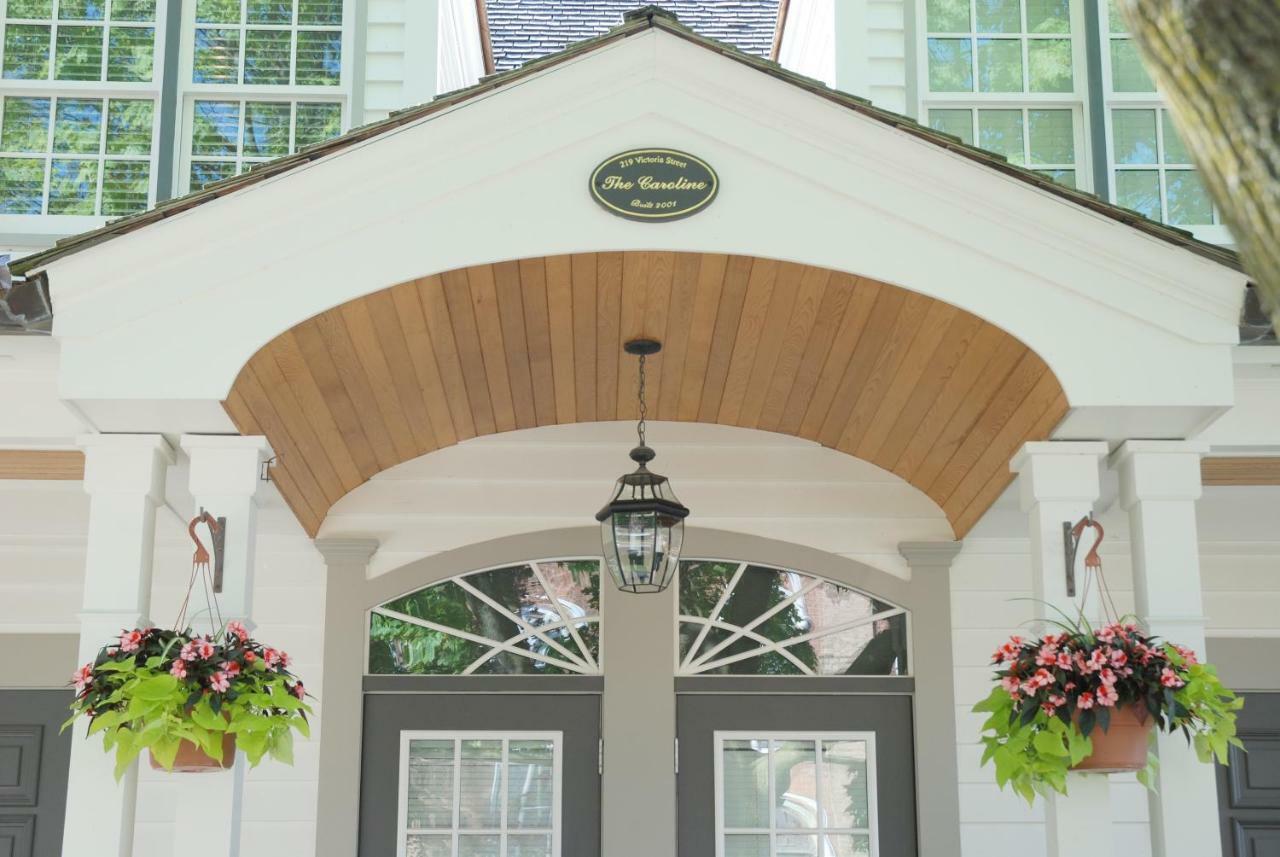 124 On Queen Hotel & Spa Niagara-on-the-Lake Dış mekan fotoğraf The Vanderbilt Mansion National Historic Site